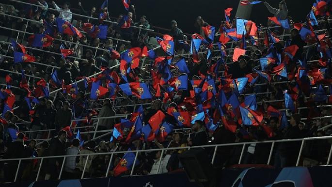 جماهير برشلونة تخذل فريقها مجدداً وتسجل أسوأ حضور لها هذا الموسم