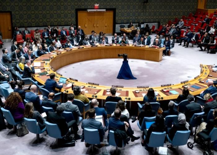 مجلس الأمن يصوت الجمعة لأجل غزة ومخاوف من فيتو أمريكي