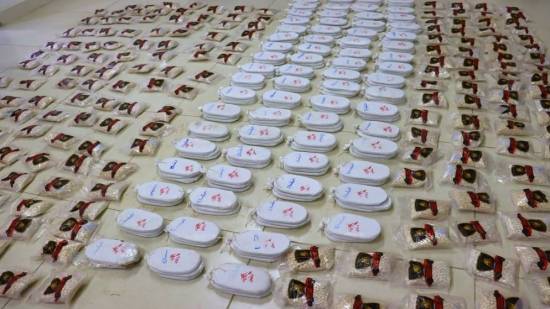 مجدداً... الجيش يحبط محاولة تهريب كميات كبيرة من المخدرات من سوريا