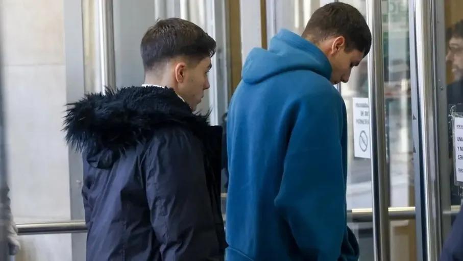 بدء محاكمة لاعبي ريال مدريد بقضية أخلاقية