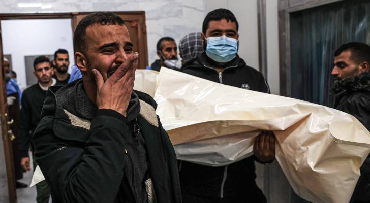 أكثر من 20 ألف شهيد في غزة... و200 شهيد في يوم