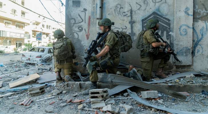 5 قتلى و44 إصابة لجنود جيش الاحتلال ما بين متوسطة وخطيرة خلال 24 ساعة