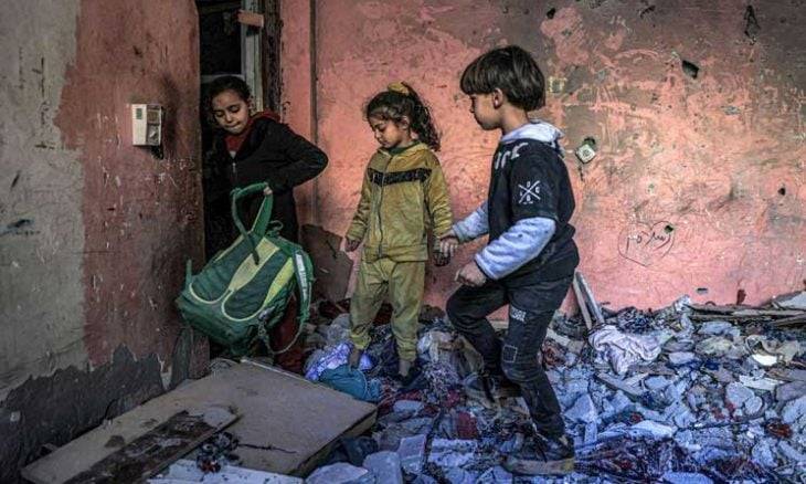 “يونيسف”: خطر الموت “جوعا” أصبح “حقيقيا” في غزة