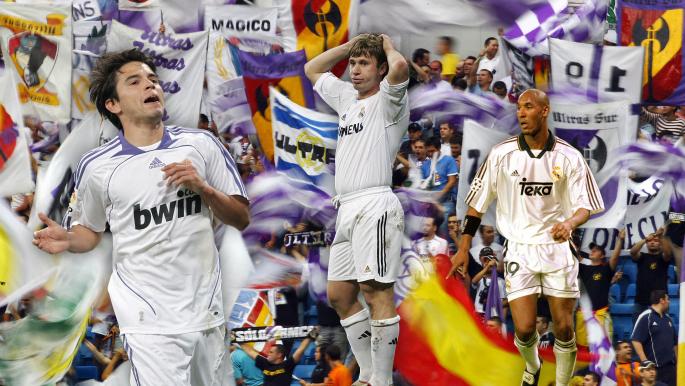 هدافون أخفقوا في ترك بصمتهم مع ريال مدريد.. من أنيلكا إلى كاسانو