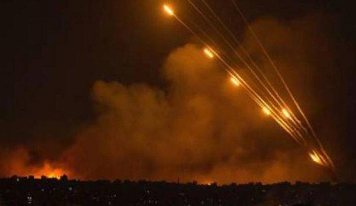 سرايا القدس تقصف عسقلان .. وتصريح من حزب الله