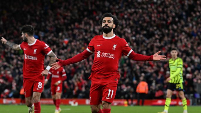 محمد صلاح: نحتفل هذا العام بعيد الميلاد بقلوب مثقلة
