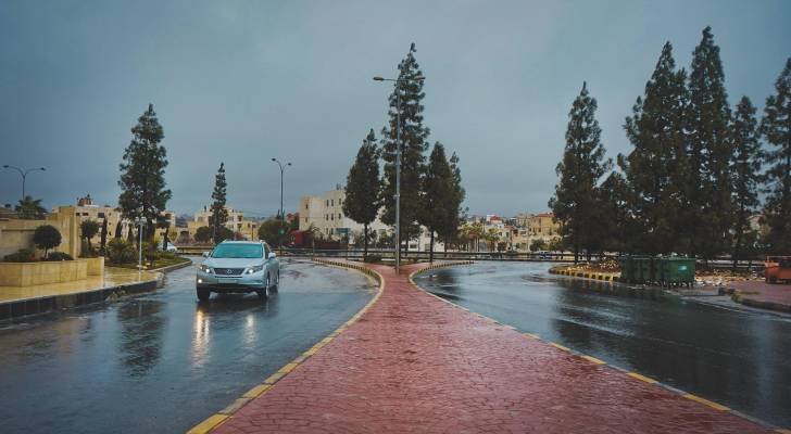 حالة عدم استقرار جوي تؤثر على الأردن.. تفاصيل