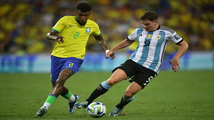 فيفا يهدد الاتحاد البرازيلي بالإقصاء من جميع المنافسات