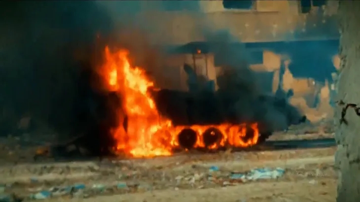 القسام تستهزئ بجيش الاحتلال من خلال فيديو لاشتباكات تصطاد جنوده