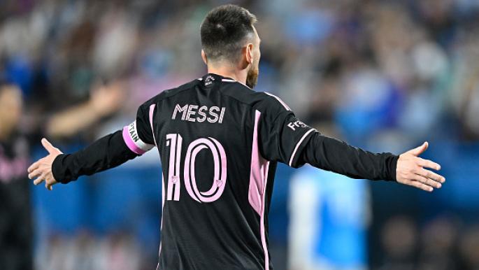 ما هي البطولات التي ينافس عليها ميسي مع إنتر ميامي في عام 2024؟