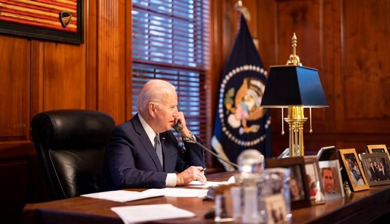 خلاف بين بايدن و نتنياهو ... أغلق الهاتف في وجهه