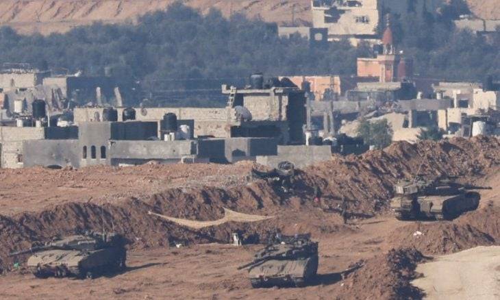 مرصد حقوقي: سرقات ممنهجة لمنازل الغزيين من الجيش الإسرائيلي