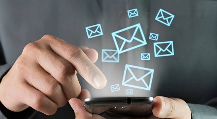 291 مليون رسالة نصية أرسلها أردنيون في الربع الثالث من العام 2023