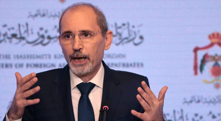 رسالة أيمن الصفدي إلى نتنياهو ليلة رأس السنة .. ماذا تضمنت؟