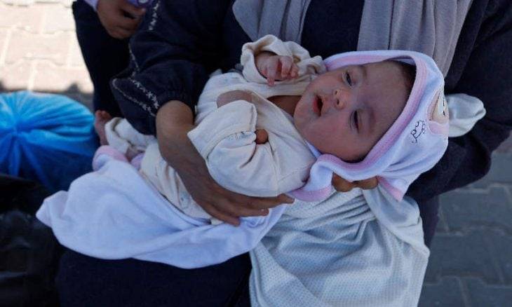 الخارجية الفلسطينية ترد بشكلٍ قاسٍ بشأن اختطاف جيش الاحتلال لرضيعة من غزة