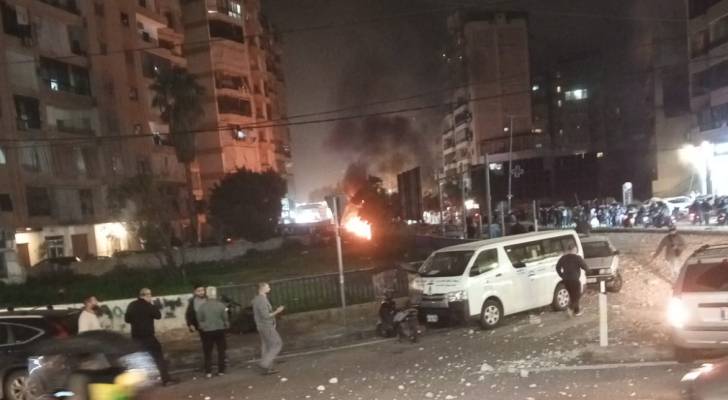 فيديو || إسرائيل تغتال صالح العاروي نائب رئيس المكتب السياسي لحماس