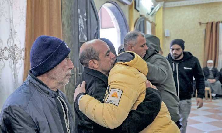 الاحتلال الإسرائيلي يقتل أربعة فلسطينيين ويختطف جثامينهم في قلقيلية