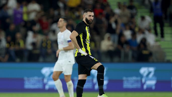 بنزيمة لم يقاطع تدريبات الاتحاد وهذا سبب غيابه