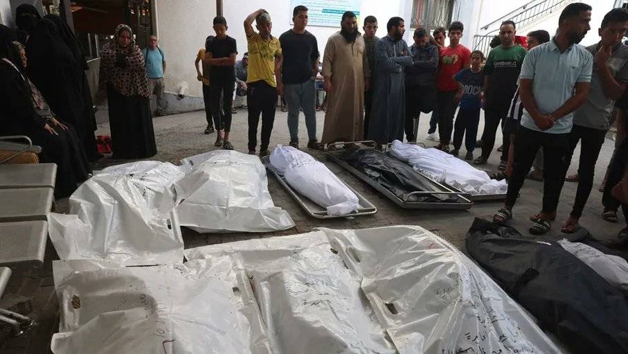 ارتفاع حصيلة شهداء حرب الإبادة الجماعية على غزة إلى 22313 شهيدا