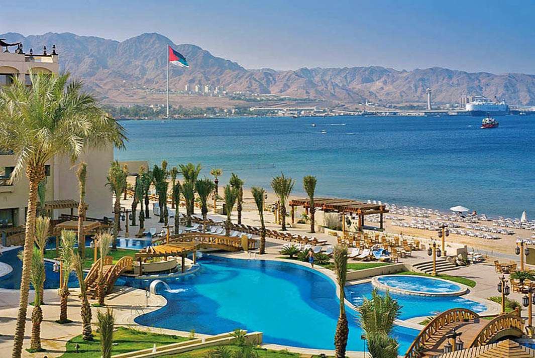 أكثر من 5 آلاف زائر للعقبة وحجوزات الفنادق ترتفع لـ 50 الأسبوع الماضي