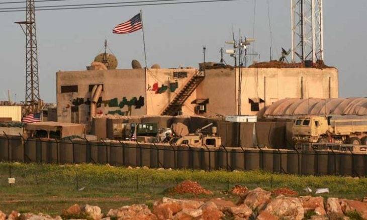 المقاومة الإسلامية في العراق تعلن قصف قاعدة أمريكية في سوريا (بيان)