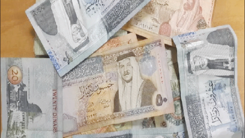 43#44;3 مليار دينار ودائع البنوك نــهايــة تشـريـن أول الماضي