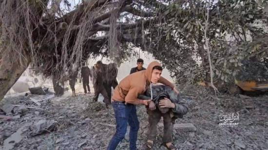 تطورات اليوم ال90 من طوفان الأقصى والعدوان الإسرائيلي على غزة