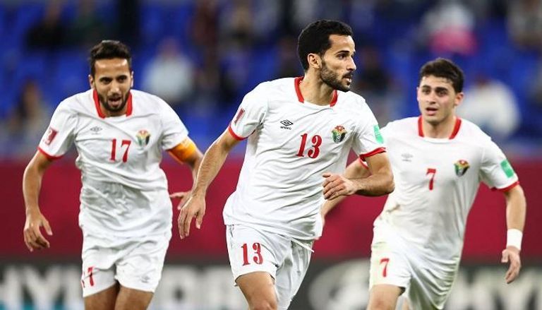 موعد مباراة النشامى وقطر الودية استعدادًا لكأس آسيا 2023 والقنوات الناقلة