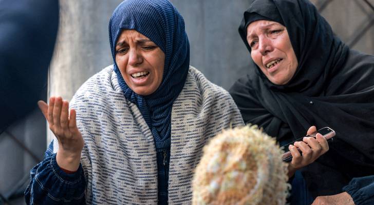 91 يوما.. غزة تحت نيران الاحتلال