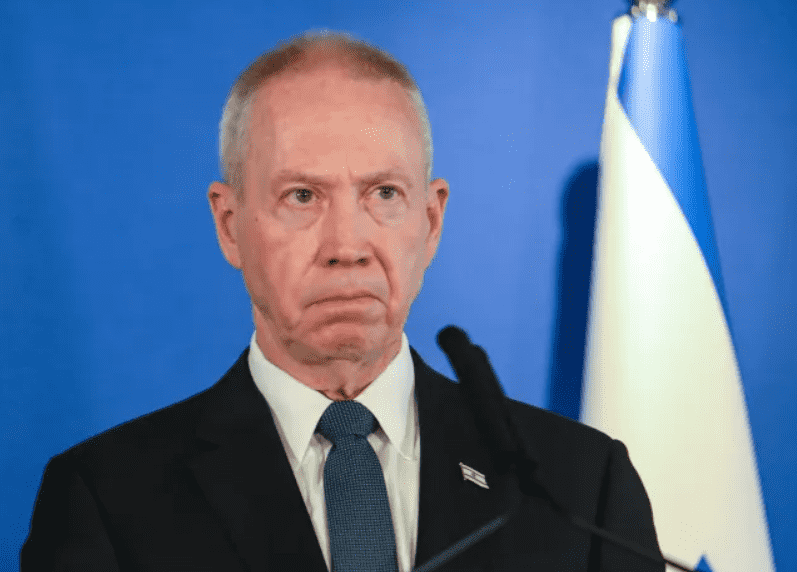 غالانت يكشف خطط إسرائيل بالمرحلة الجديدة