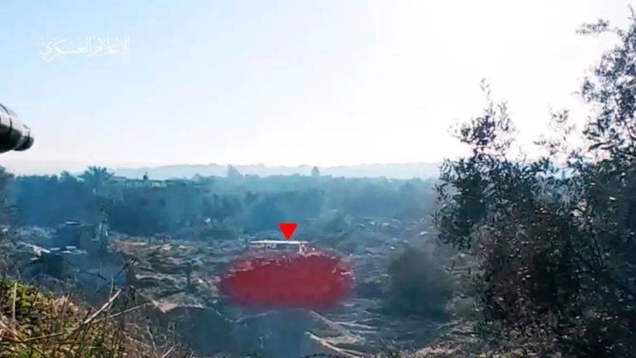 في اليوم ال91 من العدوان الإسرائيلي.. القسام تقصف آليات للاحتلال غرب مخيم المغازي