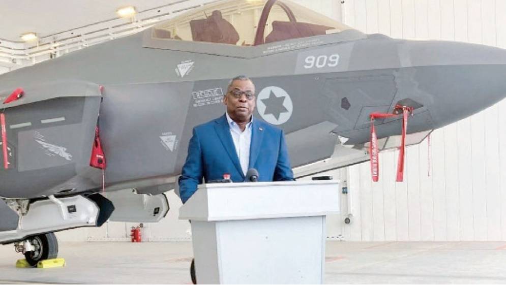 وزير الدفاع الأميركي في المستشفى