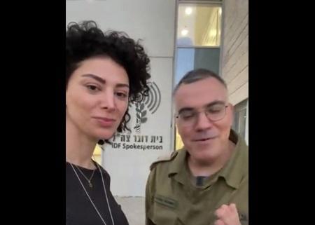 المعارضة السورية تتبرأ من روان وترجح تجنيدها في الموساد