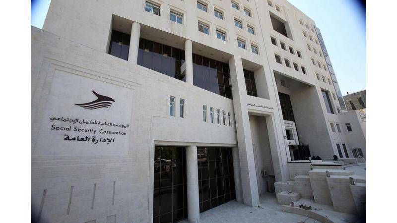 الضمان: 5 نسبة زيادة الأجر الخاضع للمشتركين اختيارياً لعام 2024