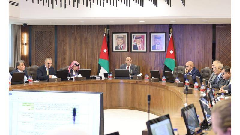 مجلس الوزراء يتخذ مجموعة من القرارات في جلسة الأحد