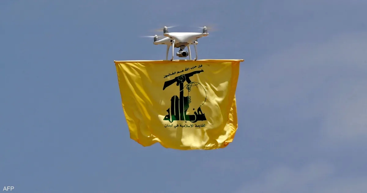 مقتل قيادي عسكري بارز في حزب الله بقصف إسرائيلي استهدفه في جنوب لبنان