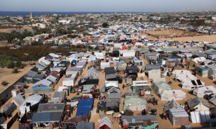 مصدر صحي: نصف مليون غزي قد يموتون في هذه السنة