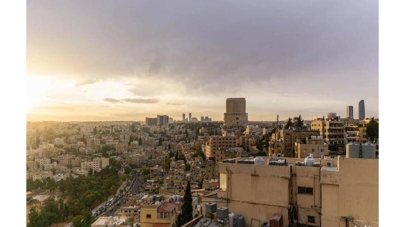 أجواء باردة وأمطار غزيرة.. منخفض جوي قادم الأردن وهذه تفاصيله