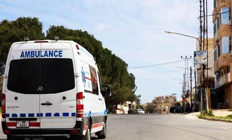 4 اصابات ب 4 حوادث مرورية خلال 24 ساعة