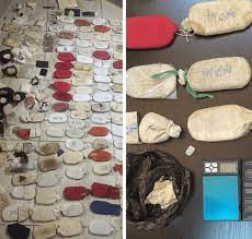 مكافحة المخدرات تنفّذ حملة أمنيّة بالبادية الوسطى