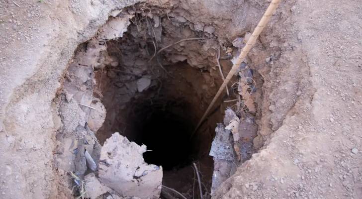 وفاة ثلاثيني إثر سقوطه داخل حفرة عميقة في الزرقاء