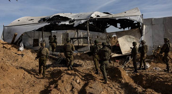 تل أبيب سحبت آلافا من قواتها بغزة