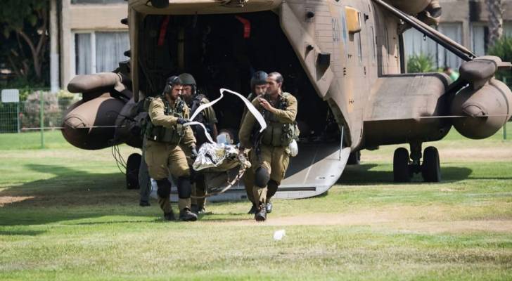 حالة تأهب قصوى لاستقبال مصابين بالآلاف من جيش الاحتلال