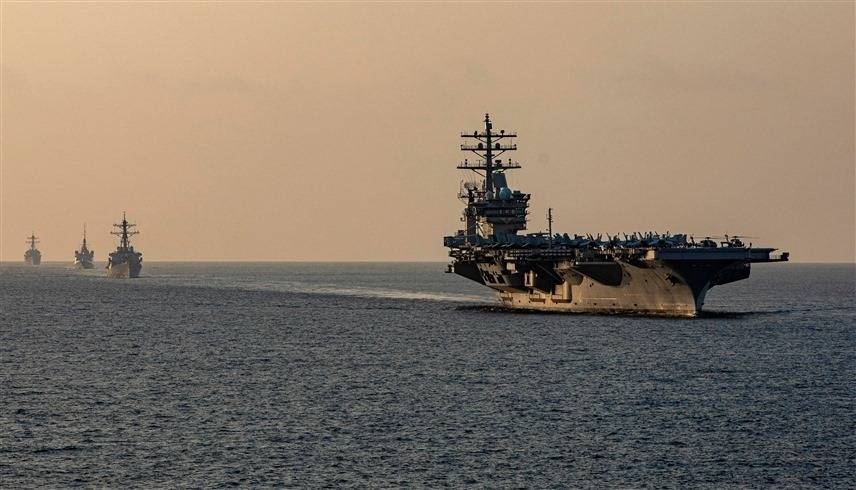 أمريكا: إحباط هجوم معقد للحوثيين استهدف مسارات في البحر الأحمر