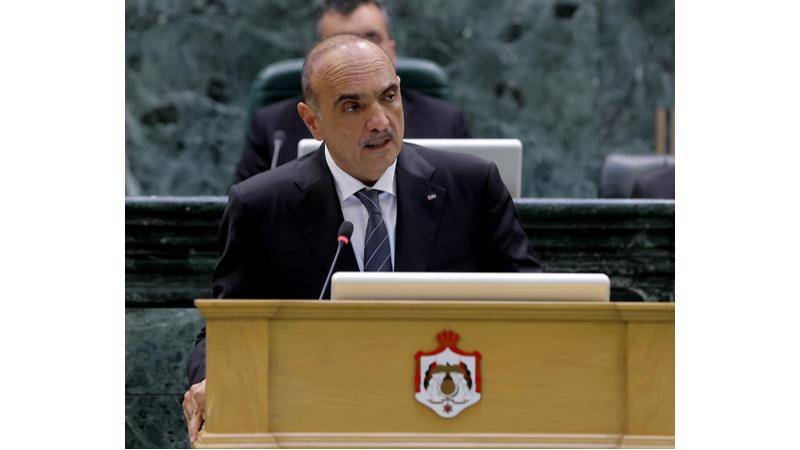 رئيس الوزراء يؤكد أمام النواب أن الأردن سيقدم المرافعات اللازمة والحجج القانونية أمام العدل الدولية بشأن الإبادة الجماعية في غزة