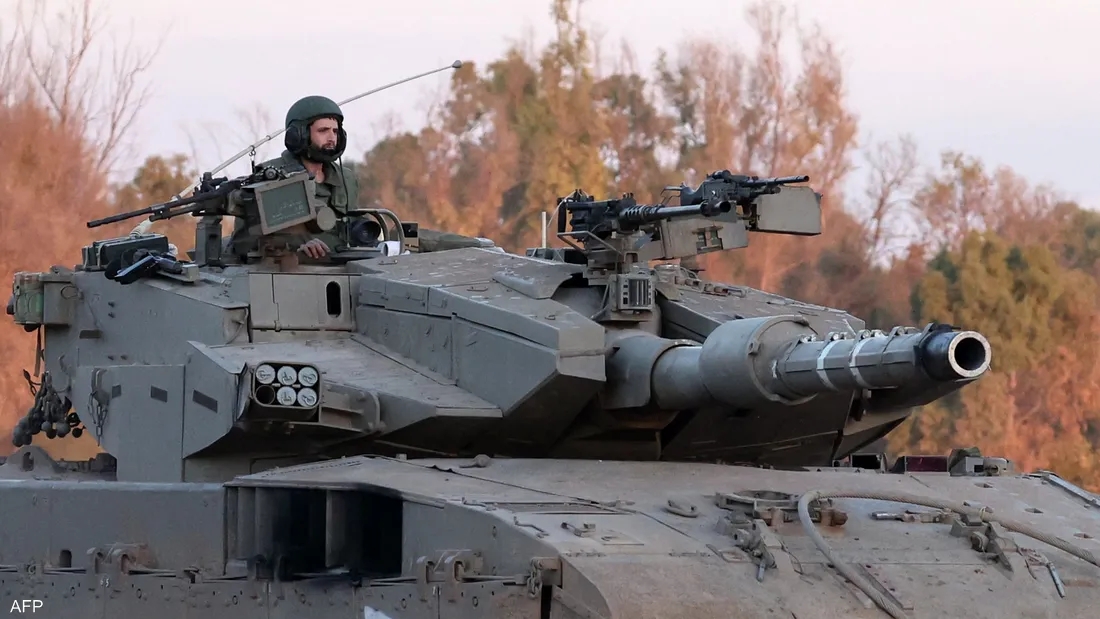 قناة عبرية تسرب مقترحا لوقف الحرب