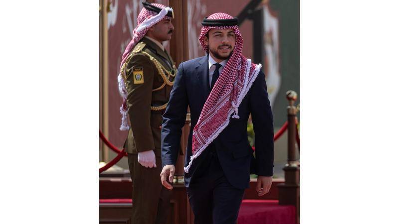 ولي العهد يبدأ زيارة عمل إلى سنغافورة الخميس