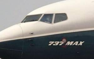 لا طائرات من نوع بوينغ 737 ماكس في الاردن