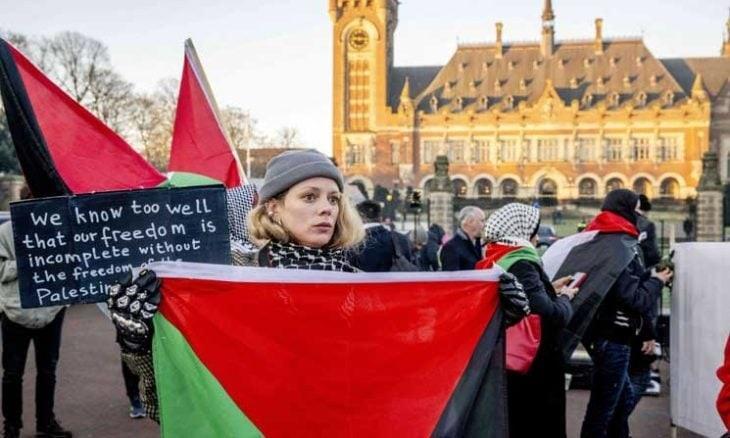 هآرتس: الاحتلال يتوقع إصدار العدل الدولية أمرا قضائيا ضدها