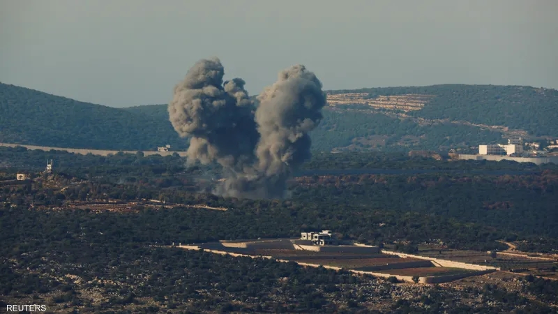 هجمات متواصلة بين حزب الله وجيش الاحتلال... وفصائل عراقية تستهدف قاعدة أمريكية